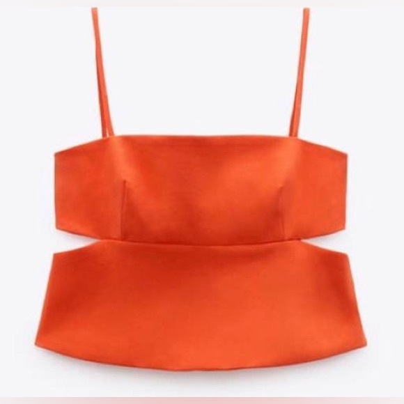 Zara Top - Picture 3 of 4